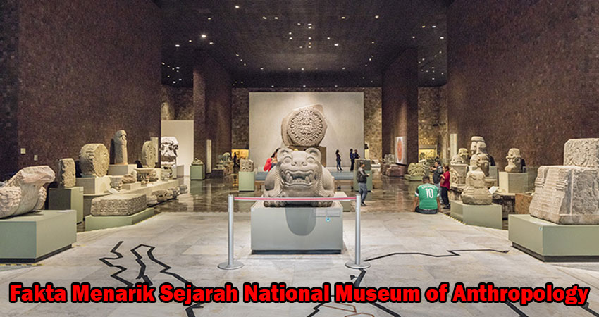 Fakta Menarik Sejarah National Museum of Anthropology