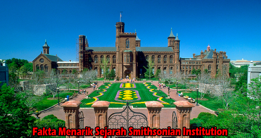 Fakta Menarik Sejarah Smithsonian Institution