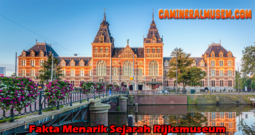 Sejarah Rijksmuseum