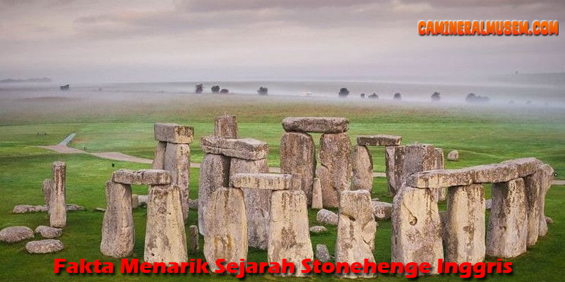 Sejarah Stonehenge Inggris